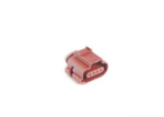8K0973704A - : Genuine Audi 4-Pin Female Oxygen Sensor Connector Plug - Harness 8K0973704A OEM for Audi Image