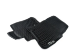 83B061221041 - : All-Weather Floor Mats - Front for Audi: Q3 Image