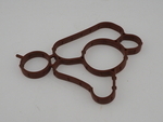6N115441 - : Gasket for Audi: A3, A3 Quattro, A4, A4 allroad, A4 Quattro, A5 Quattro, A5 Sportback, A6, A6 Quattro, A7 Sportback, Q3, Q5, Q5 PHEV, Q5 Sportback, Q7, S3, TT Quattro, TTS Quattro Image