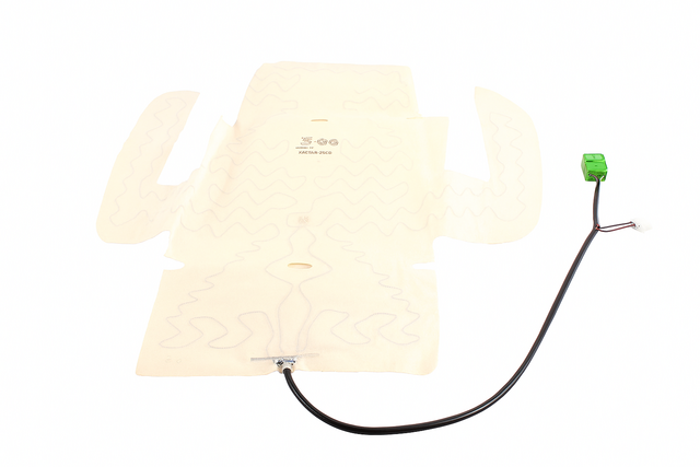 8W0963556A - : Genuine Audi Heat Element - Seat Heating Pad 8W0963556A OEM A4 A5 for Audi Image