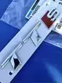 8S0853735A2ZZ - Body: Nameplate for Audi Image