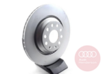 5Q0615601E - : Rotor for Audi: A3, A3 Quattro, Q3, RS3, S3, TT Quattro, TT RS Quattro, TTS Quattro Image