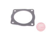 6B133073B - : Audi OEM Throttle Body Mounting Gasket 06B-133-073-B TT/A4 2004–2006 for Audi: A4, A4 Quattro, TT, TT Quattro Image