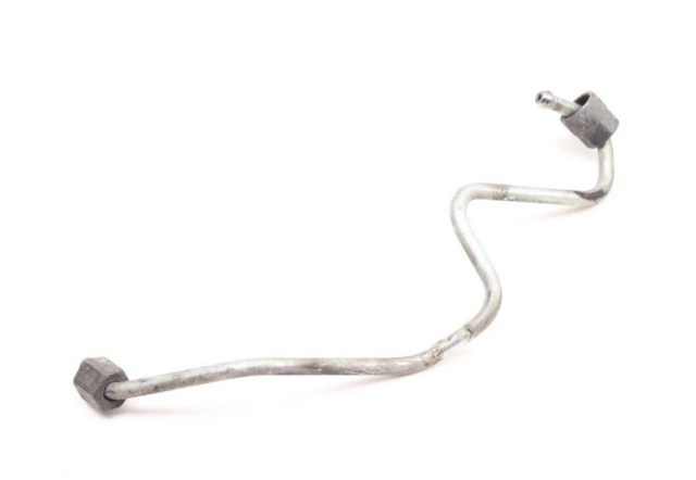 59130312K - : Genuine Audi Fuel Line - Q7 (-15) &amp; Touareg Feed Pipe 059130312K OEM Q7 for Audi Image