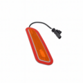 4S0945071B - : Genuine Audi Side Marker Lamp 4S0945071B OEM – Front Left for R8 (4S) for Audi Image