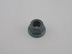 N10401801 - : Upper Control Arm Retainer Nut for Audi: A3, A3 Quattro, A3 Sportback e-tron, A4, A4 allroad, A4 Quattro, A5, A5 Quattro, A5 Sportback, A6, A6 Quattro, A7 Quattro, allroad, Q3, Q3 Quattro, RS3, RS5, RS5 Sportback, RS7, S3, S4, S5, S5 Sportback, S6, S7, TT, TT Quattro, TT RS Quattro, TTS Quattro Image