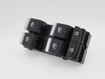 4M0959851C5PR - : Window Switch for Audi: A4, A4 allroad, A4 Quattro, A5 Sportback, Q5, Q5 PHEV, Q5 Sportback, Q7, Q8, RS Q8, RS5, RS5 Sportback, S4, S5 Sportback, SQ5, SQ5 Sportback, SQ7, SQ8 Image