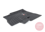 8V1061221B041 - : Audi OEM Front All-Weather Floor Mats 4K1-061-221-B-041 S3 2015–2021 for Audi: S3 Image