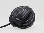 4G0201550M - : Fuel Cap for Audi: A4, A4 allroad, A4 Quattro, A6, A6 Quattro, A7 Quattro, RS7, S6, S7 Image
