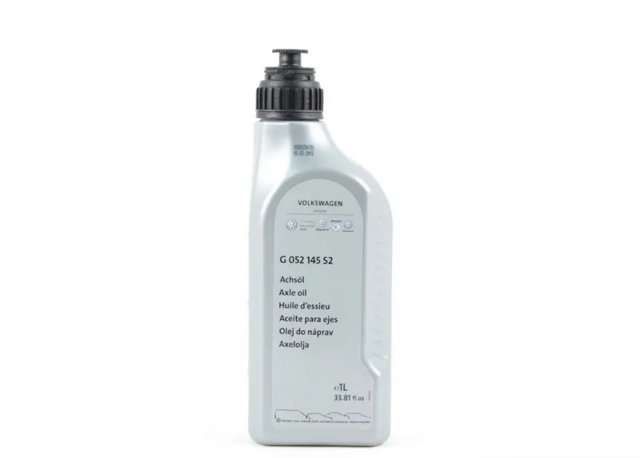 G055532A2 - : Genuine Audi Transmission oil G055532A2 OEM Authorized Dealer for Audi Image