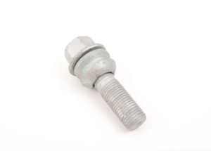 WHT-001-693 - Genuine Audi Wheel Bolt WHT001693 OEM Audi OEM Parts