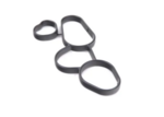 6D117070 - : Oil Cooler Gasket for Audi: A3, A4, A4 Quattro, TT, TT Quattro, TTS Quattro Image