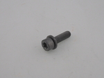 N10414402 - : Discharge Hose Mount Bolt for Audi: A3, A3 Quattro, A3 Sportback e-tron, A6 allroad, A6 Quattro, A7 Sportback, A8 Quattro, e-tron Quattro, e-tron S, e-tron S Sportback, e-tron Sportback, Q4 e-tron, Q4 e-tron Sportback, Q5, Q5 PHEV, Q5 Sportback, Q6 e-tron, Q7, Q8 e-tron, Q8 e-tron Sportback, RS3, RS6 Avant, RS7 Sportback, S3, S6, SQ6 e-tron, SQ7, SQ8 e-tron, SQ8 e-tron Sportback Image