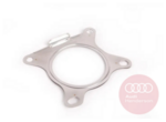 1K0253115AB - : Audi OEM Turbocharger Mount Gasket 1K0-253-115-AB A3/Q3/TT/TTS 2.0L 2006–2020 for Audi: A3, A3 Quattro, Q3, Q3 Quattro, TT, TT Quattro, TTS Quattro Image