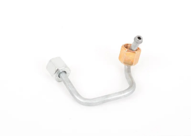 3L130301BA - : Genuine Audi VW/ Fuel Line Pipe - 2 0 TDI Diesel Fitment 03L130301BA OEM for Audi Image