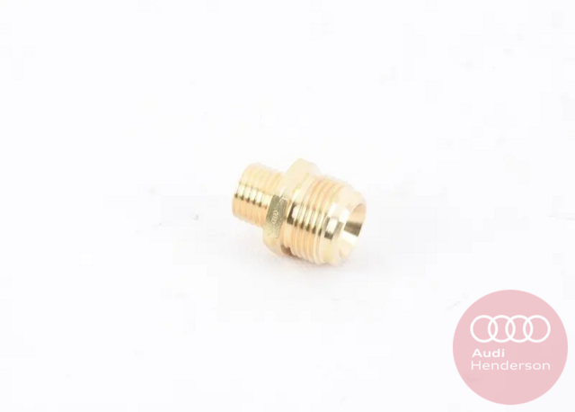 6J127065C - : Genuine Audi Fuel Pump Union Fitting 2 0T EA888 06J127065C OEM Engine for Audi Image