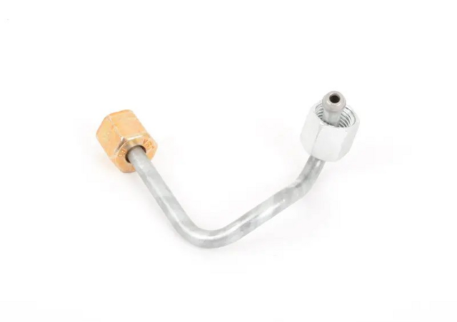 3L130301AT - : Genuine Audi VW/ Fuel Line - Rail to Cylinder #3 TDI Replacement 03L130301AT OEM for Audi Image
