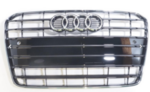 8T0853651LT94 - Body: Center Grille for Audi Image