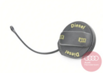 4G0201550K - : Fuel Cap for Audi: A6 Quattro, A7 Quattro Image