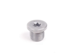 N91167901 - : Drain Plug for Audi: A3, A3 Quattro, A4, A4 Quattro, A5, A5 Quattro, A6, A6 allroad, A6 Quattro, A7 Quattro, A7 Sportback, A8 Quattro, allroad, Q3, Q3 Quattro, Q5, Q7, Q8, RS Q8, RS3, RS5, RS5 Sportback, RS6 Avant, RS7, RS7 Sportback, S3, S4, S5, S5 Sportback, S6, S7, S7 Sportback, S8, SQ5, SQ5 Sportback, SQ7, SQ8, TT, TT Quattro, TT RS Quattro, TTS Quattro Image