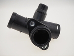 6B121132E - : Engine Coolant Outlet Flange for Audi: A4, A4 Quattro Image