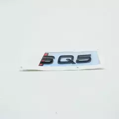                                     Genuine Audi SQ5 Nameplate - Gloss Black Rear Emblem Badge 8R0853735AT94 OEM
                                