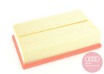 5Q0129620D - : Air Filter for Audi: A3, A3 Quattro, S3 Image