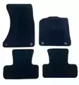 8R1863691CQA5 - : OEM Audi 8R1-863-691-C-QA5 Foot Mat Set Genuine Q5 2013-17 for Audi Image