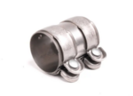 1K0253141J - : Rear Muffler Clamp for Audi: A3 Quattro, Q7, TT Quattro Image