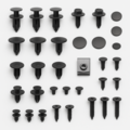 8V0098646A - : Genuine Audi Splash Shield Hardware Kit 8V0098646A OEM – A3 / S3 Underbody Fastener for Audi Image