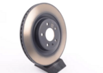 8W0615601E - : Disc Brake Rotor for Audi: A4, A4 allroad, A4 Quattro, A5 Quattro, A5 Sportback, A6 allroad, A6 Quattro, A7 Sportback, RS5, S4, S5, S5 Sportback Image