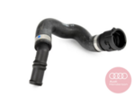 4H0819334J - : Audi OEM HVAC Heater Hose 4H0‑819‑334‑J – Genuine Heater Hose A8 Quattro (2011–12) for Audi: A8 Quattro Image