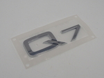4M08537412ZZ - Body: Nameplate for Audi Image