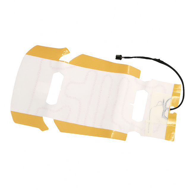 8W0963556C - : Genuine Audi Seat Heater Element () - Heating Pad 8W0963556C OEM for Audi Image
