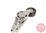 6B903133E - : Genuine Audi Accessory Belt Tensioner 06B-903-133-E – OEM Replacement for Audi and VW Models – Restores Proper Drive Belt Tension for Audi: A4, A4 Quattro Image
