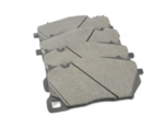 4M8698151D - : Brake Lining for Audi: RS Q8, RS6 Avant, RS7 Sportback Image