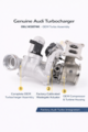 6L145874K - : Genuine Audi Turbocharger 06L145874K OEM Turbo Assembly for Audi Image