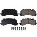 4M0698151BL - : Brake Pads for Audi: A6 Quattro, A8 Quattro, Q7, S6, S7 Sportback, S8, SQ7, SQ8 Image