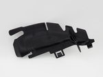 8W0121674A - : Inner Duct for Audi: A4, A4 allroad, A4 Quattro, A5 Quattro, S4 Image
