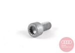 N90441103 - : Axle Assembly Bolt for Audi: A4, A4 allroad, A4 Quattro, A5, A5 Quattro, A5 Sportback, A6 Quattro, A7 Quattro, A8 Quattro, allroad, Q5, Q7, Q8, RS5, RS5 Sportback, RS7, S4, S5, S5 Sportback, S7, S8, SQ5, SQ5 Sportback Image