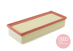 8R0133843K - : Air Filter for Audi: A4, A4 Quattro, A5, A5 Quattro, allroad, Q5 Image