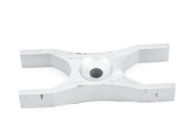 4L130216 - : Genuine Audi VW Injector Holder Bracket - Fuel Rail Clamp Secure 04L130216 OEM for Audi Image