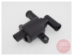4H0121671G - : Audi OEM Transmission Oil Cooler Valve 4H0-121-671-G A5/A8/Q7/Q8 2018–2025 for Audi: A5 Quattro, A8 Quattro, Q7, Q8, RS7 Sportback, S8 Image