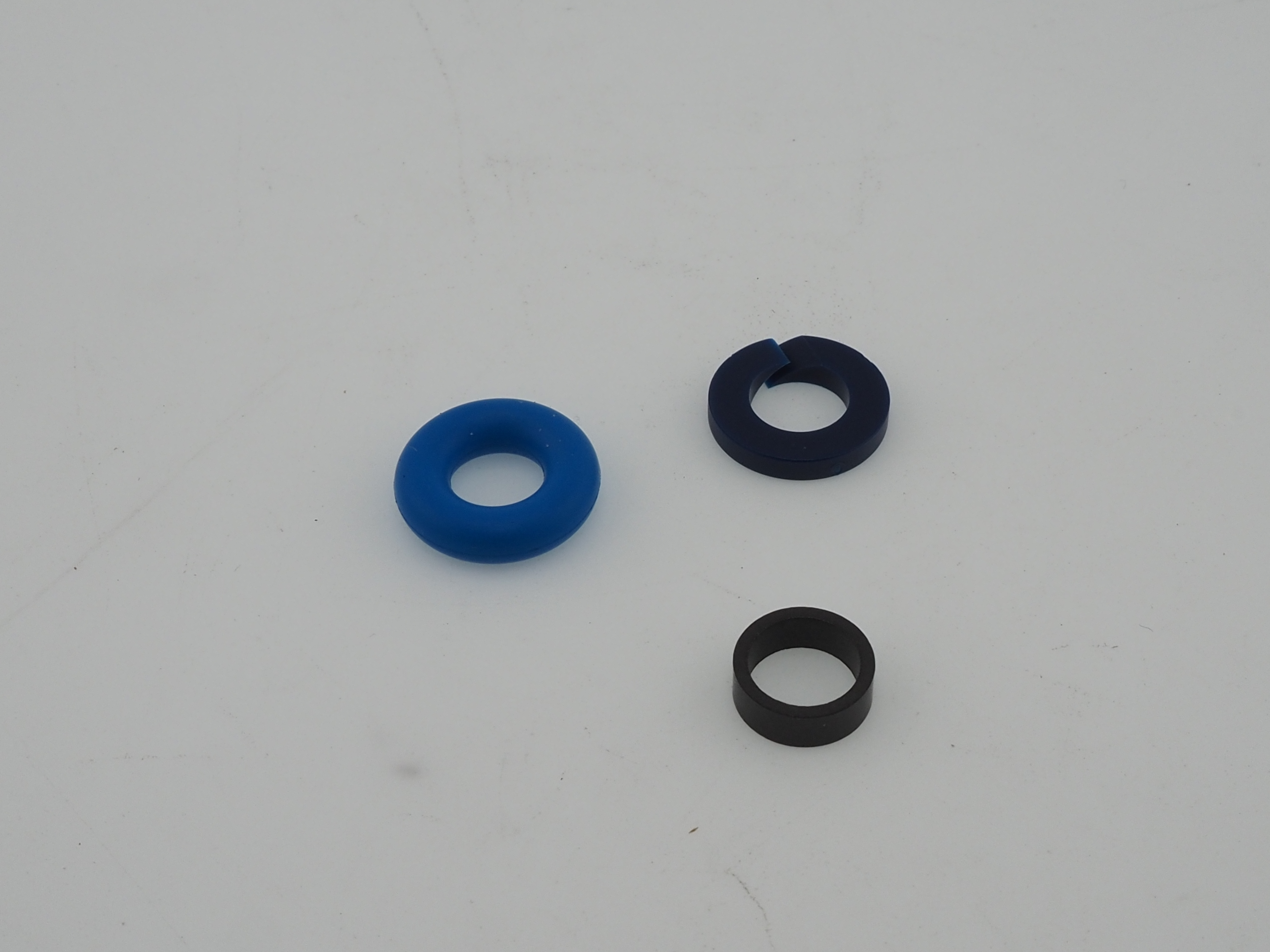 6E998907F - : Fuel Injector O-Ring Kit for Audi: A6 Quattro, A7 Quattro, A8 Quattro, Q7 Image