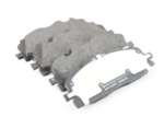 8W0698151BD - : Brake Pads for Audi: A5 Sportback, RS5 Sportback, S4, S5, S5 Sportback Image