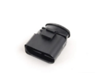 6X0973817 - : Genuine Audi 14-Pin Connector Housing - Pigtail Plug for VW 6X0973817 OEM A3 A6 for Audi Image