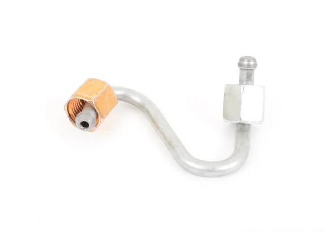 3L130301AR - : Genuine Audi VW Fuel Line - Rail to Cylinder #1 TDI Engine 03L130301AR OEM A3 for Audi Image