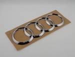 8T0853742D2ZZ - Body: Emblem for Audi Image