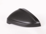 8W00725303Q0 - : Exterior Carbon Fiber Mirror Caps for Audi: A4 allroad, A4 Quattro, A5 Quattro, A5 Sportback, RS5 Sportback, S4, S5, S5 Sportback Image