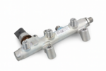 59130089BT - : Genuine Audi Fuel Distributor Rail 059130089BT OEM – TDI Left, Q5 A6 A7 A8 for Audi: A6 Quattro, A7 Quattro, A8 Quattro, Q5 Image